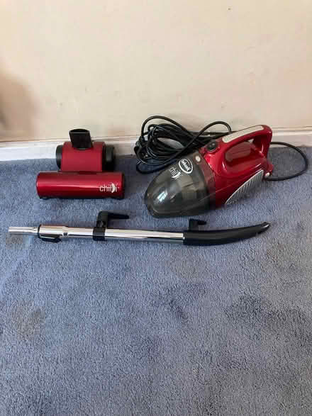 Photo of free Chilli Ewbank Vacuum (Norcot RG30) #2