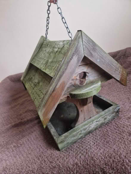 Photo of free Bird feeder (GL50) #1