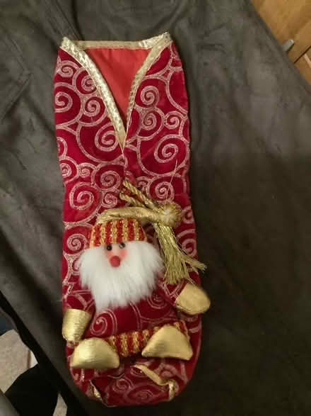 Photo of free Christmas bottle bag (Central Derby DE22) #1