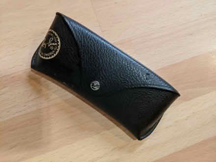 Photo of free Rayban Glasses Case (Banstead SM7) #1
