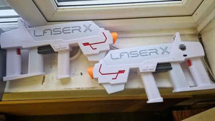 Photo of free Laser tag game (Ingoldisthorpe, PE31) #1