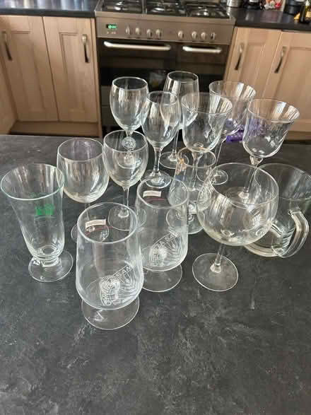 Photo of free Glasses (Rayleigh SS6) #1
