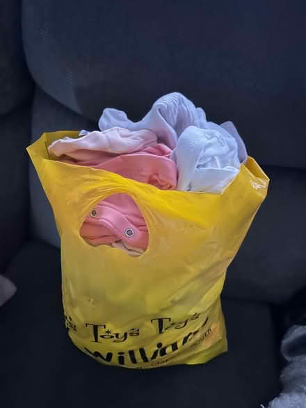 Photo of free Girl clothes (RG12 Bracknell) #1