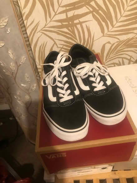 Photo of free Vans (Epsom KT18) #2