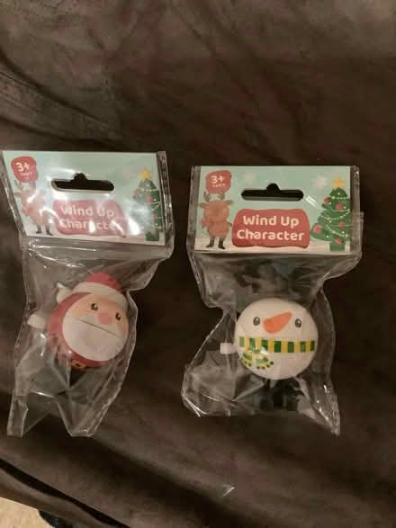 Photo of free Christmas novelties (Central Derby DE22) #1