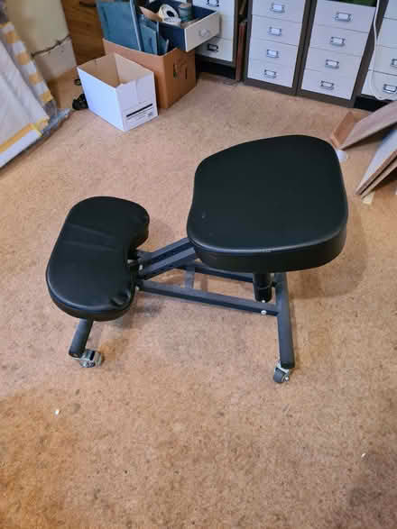 Photo of free Kneeling chair (Newington EH9) #1