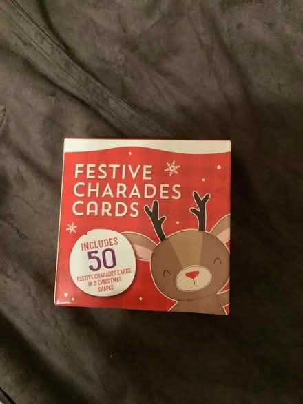 Photo of free Christmas charades game (Central Derby DE22) #1