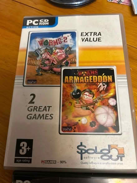 Photo of free Retro PC games CD and DVD formats (Furzton MK4) #3