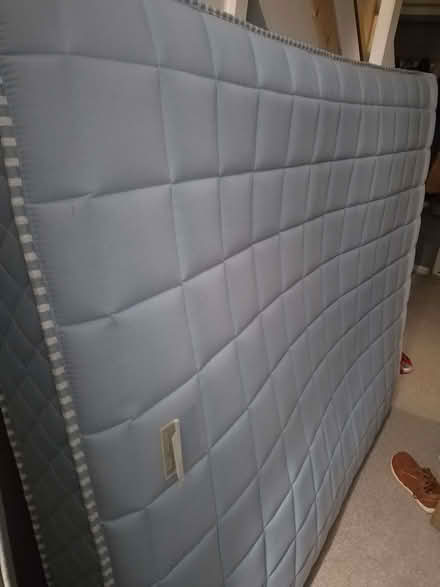 Photo of free Double IKEA foam mattress (Lindale LA11) #1