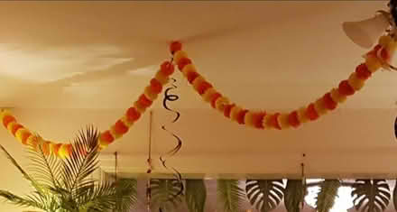 Photo of free Marigold Garlands (Bexhill) #4