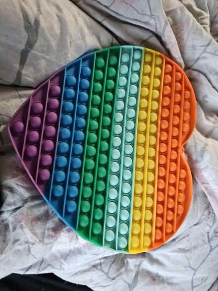 Photo of free Fidget toy popper (Lincoln LN2) #1
