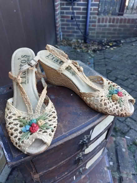 Photo of free Vintage shoe collection (Withdean BN1) #3