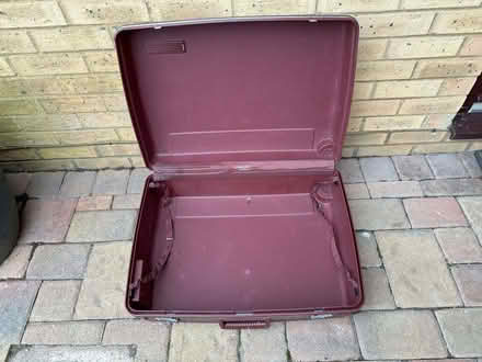 Photo of free Suitcase (Kings Sutton OX17) #2