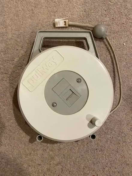 Photo of free Telephone Extension Reel (Malvern Link WR14) #1