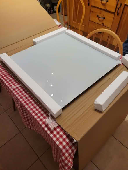 Photo of free Glass Cooker Splash Back (Neville's Cross DH1) #1