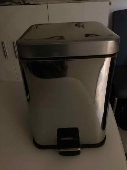 Photo of free Small pedal bin (Southwater) #1