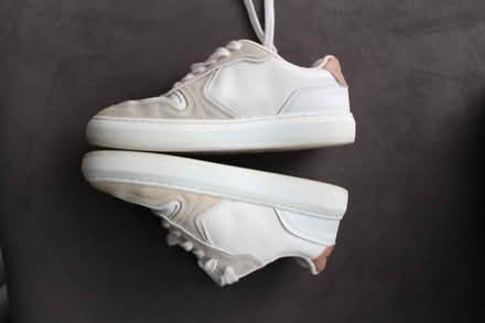 Photo of free Calvin Klain shoes size 4 (enfield) #3