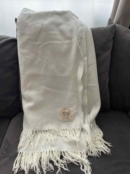 Photo of free Two light blankets (enfield) #1