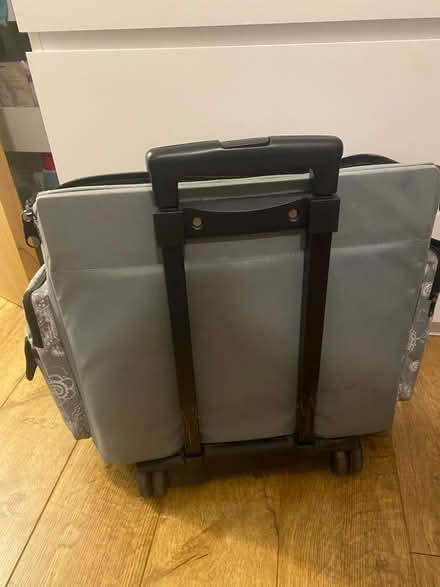 Photo of free Craft suitcase (Little common TN39) #3