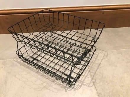 Photo of free Letter tray (Bromham MK43) #1