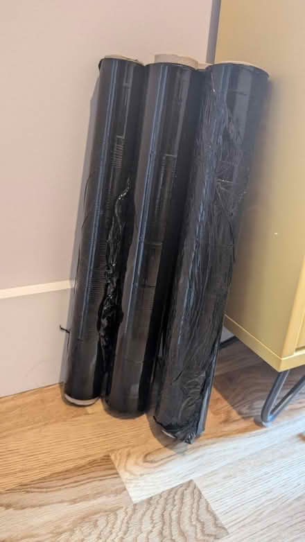 Photo of free Back packing wrap (Harringay N15) #1