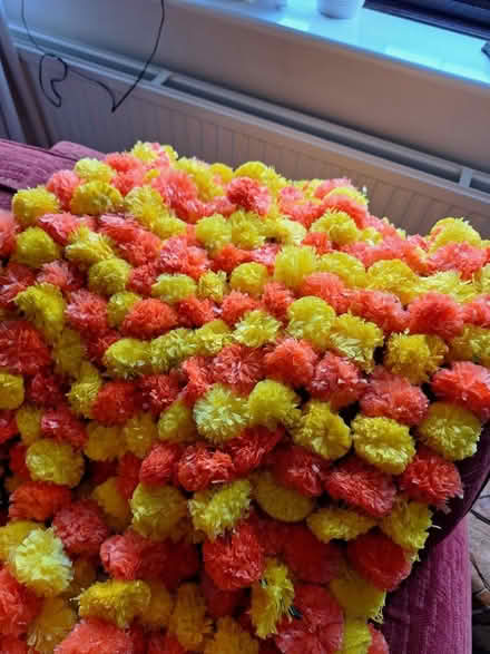 Photo of free Marigold Garlands (Bexhill) #3