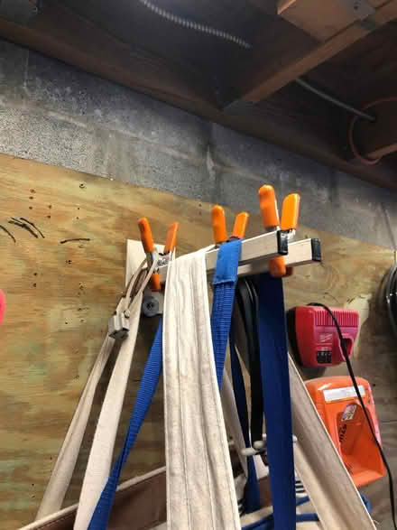 Photo of free Hooks for hanging stuff (Capitol Hill) #2