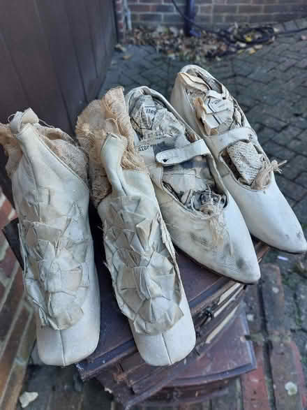 Photo of free Vintage shoe collection (Withdean BN1) #4