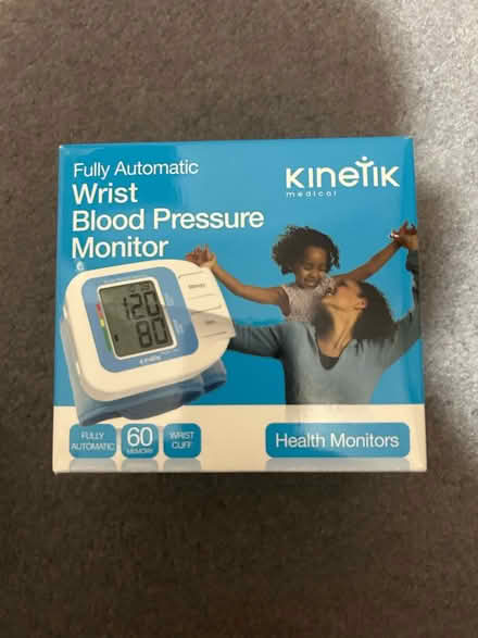 Photo of free Blood pressure Monitot (Shoebury / Laindon) #1