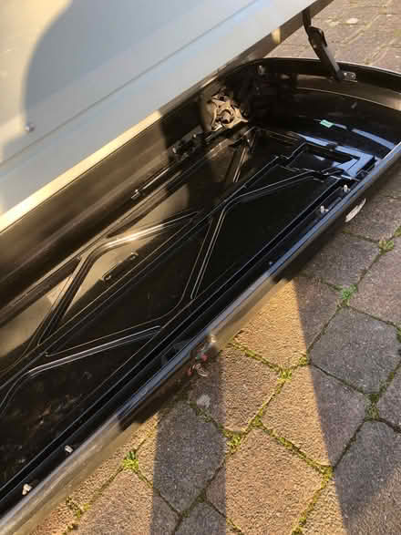 Photo of free Car Roof Box (CT10) #2