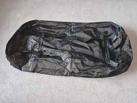 Photo of free XL zipped carrying bag (Barnet EN5) #1