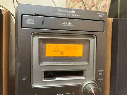 Photo of free Compact Radio/CD Hi-Fi (Ilkeston DE7 4) #2