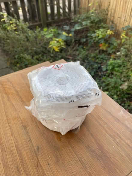 Photo of free Moisture trap refills, B and Q (New Cross SE15) #2