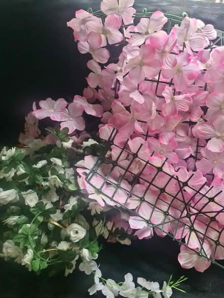 Photo of free Artificial flowers (B12) #1