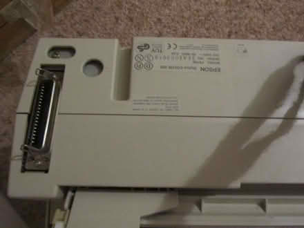 Photo of free Vintage computer printer. Epson Stylus Color 200 (Littleover DE23) #1