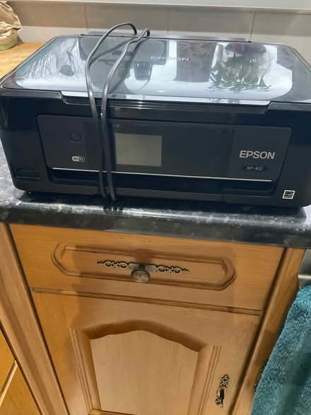 Photo of free Epson air printer (Whitegrove RG12) #1