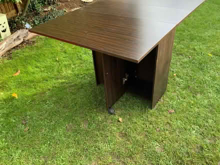Photo of free Drop leaf dining table (Great Notley CM77) #2