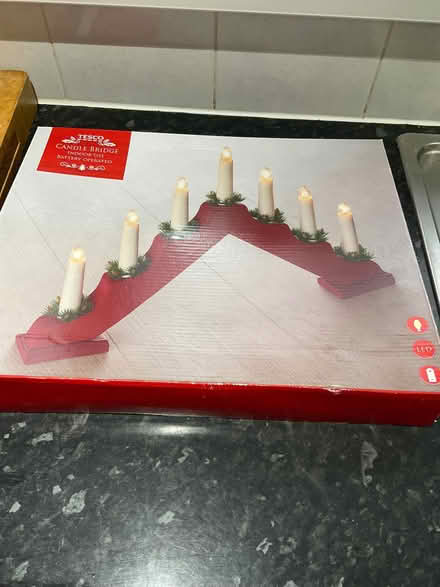 Photo of free Christmas decoration (Whitegrove RG12) #1