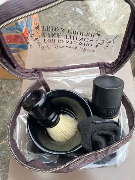 Photo of free Men’s grooming kit Ted baker new (Halton LA2) #2