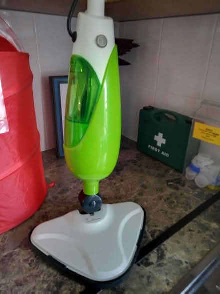 Photo of free Floor steam cleaner (Southbourne) #1