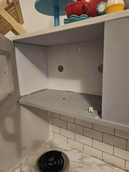 Photo of free Childs play kitchen (HA3 Harrow) #3