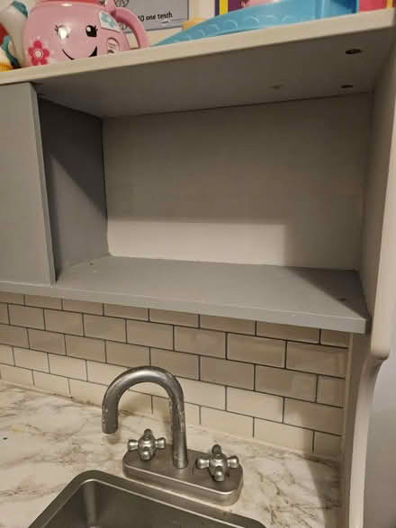 Photo of free Childs play kitchen (HA3 Harrow) #4
