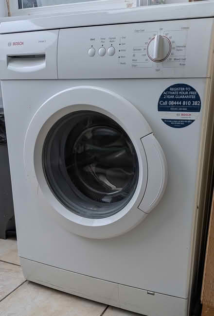 Photo of free Washing machine (PR2 fulwood) #1