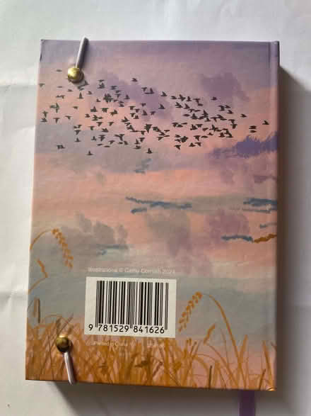 Photo of free New 2025 Diary (Poets MK40) #3
