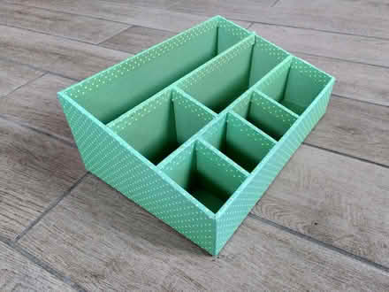 Photo of free Desktop organiser tray (Seaford BN25) #1