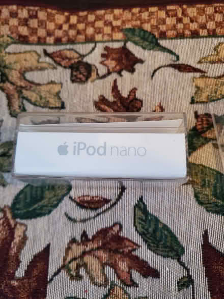 Photo of free IPod nano case and cover (Fremont, near downtown BART) #2