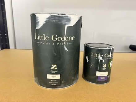 Photo of free Little greene paint (Forest Hill) #1
