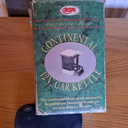 Photo of free 12 volt kettle (SK10) #1