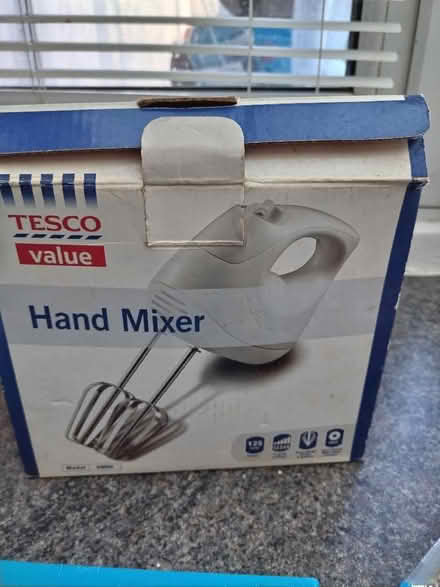 Photo of free Electric Hand Whisk (Portsmouth PO2) #1