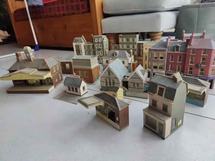 Photo of free Model Railway Buildings (Berkhamsted HP4) #2